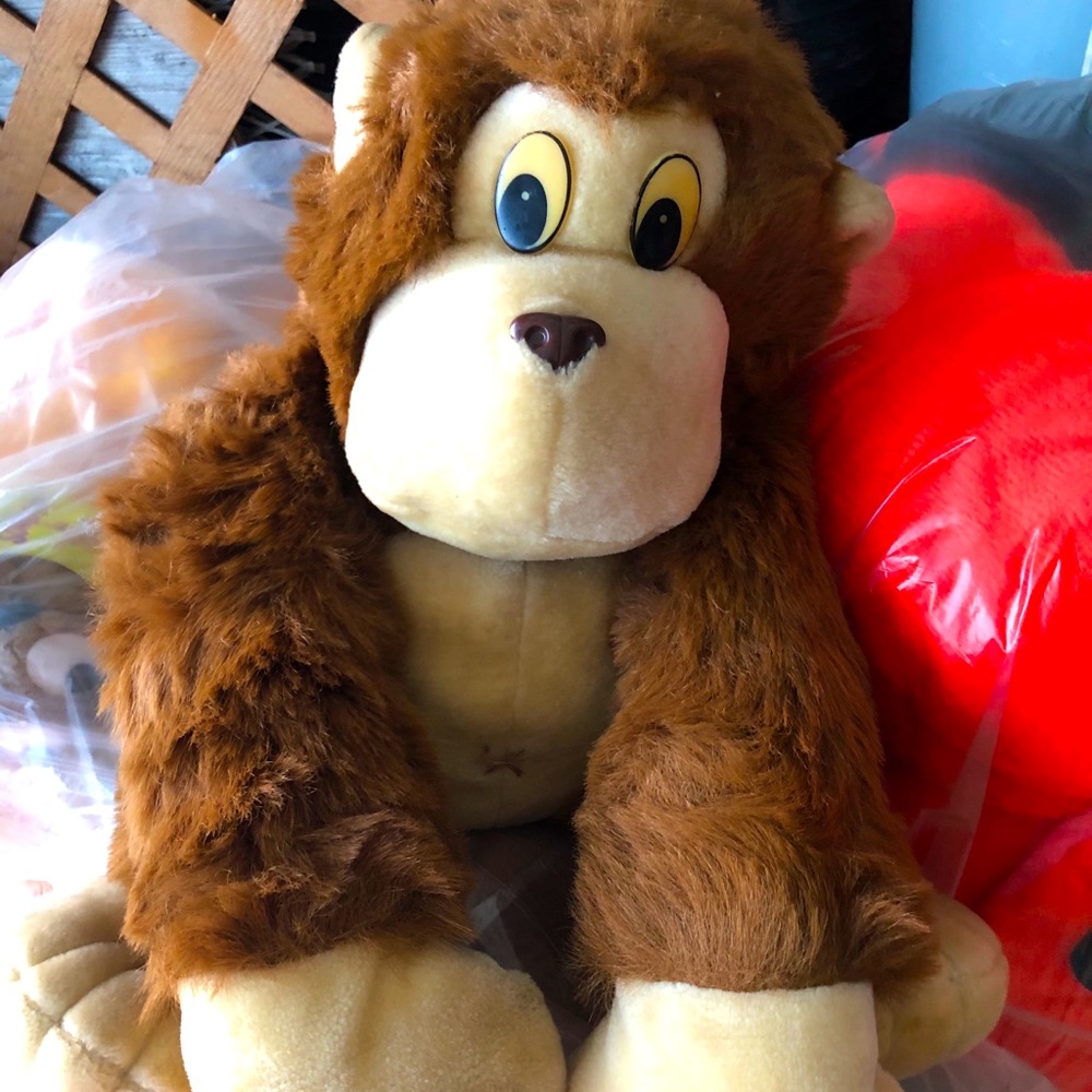 Stuffed Animals